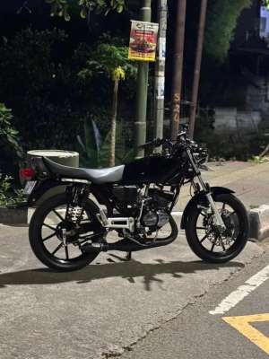 Jual bekas Yamaha RX-King 2003,lokasi di Sukasari