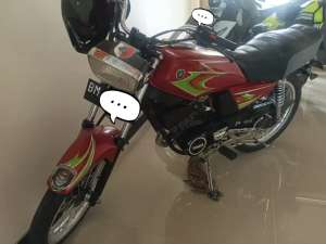 Jual bekas Yamaha Rx King 2004,lokasi di Cigasong
