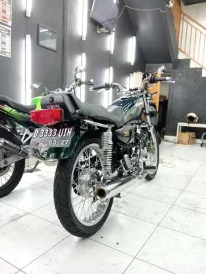 Jual bekas YAMAHA RX KING 97 MASTER,lokasi di Padalarang