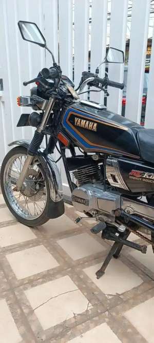 Jual bekas Yamaha RX King Cobra 1983,lokasi di Pondok Aren