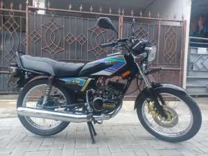 Jual bekas Yamaha Rx King Cobra Original,lokasi di Cipondoh