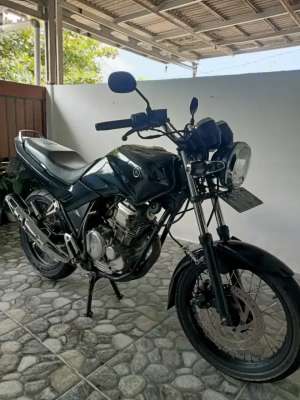 Jual bekas Yamaha Scorpio 2008,lokasi di Cikole