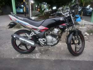 Jual bekas Yamaha Scorpio 225 Stero 2011 convert ke Steko,lokasi di Bekasi Utara