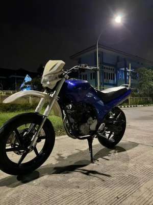 Jual bekas Yamaha Scorpio Z 2005,lokasi di Karawaci