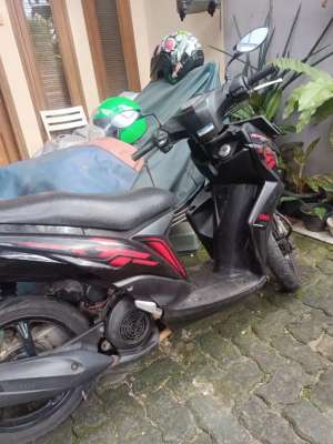 Jual bekas Yamaha Soul GT 115,lokasi di Mampang Prapatan