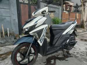Jual bekas Yamaha Soul GT 125,lokasi di Denpasar Utara