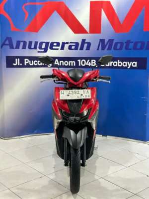 Jual bekas Yamaha Soul GT 125cc Tahun 2017,lokasi di Citraland