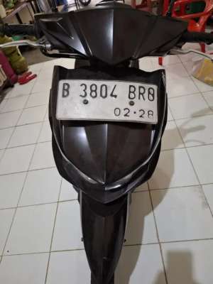 Jual bekas Yamaha Soul GT 2013,lokasi di Grogol Petamburan