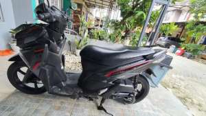 Jual bekas Yamaha Soul GT 2018 Siap Pakai,lokasi di Medan Baru