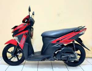 Jual bekas Yamaha Soul GT Robot Fi 125cc Tahun 2015,lokasi di Antapani (Cicadas)