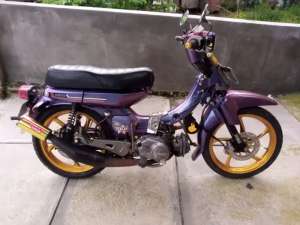 Jual bekas Yamaha v80 th1979,lokasi di Tapos