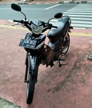 Jual bekas Yamaha Vega ZR 2010,lokasi di Cempaka Putih
