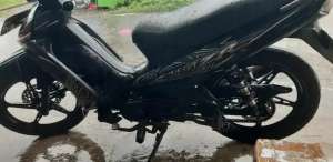 Jual bekas Yamaha vega zr 2011,lokasi di Cengkareng