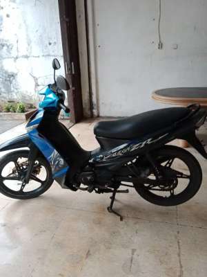 Jual bekas yamaha vega zr 2012,lokasi di Kebayoran Baru