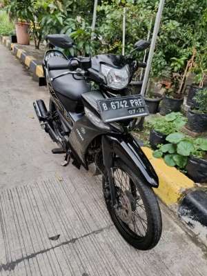 Jual bekas Yamaha Vega ZR Murah 2011,lokasi di Kelapa Gading