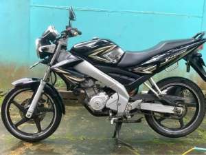 Jual bekas Yamaha Vixion 2008,lokasi di Boyolali