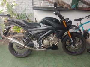 Jual bekas Yamaha vixion 2018,lokasi di Pondok Gede