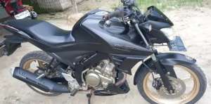 Jual bekas Yamaha vixion all new,lokasi di Mepanga