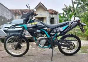 Jual bekas YAMAHA WR 155R Tahun 2024,lokasi di Batulicin