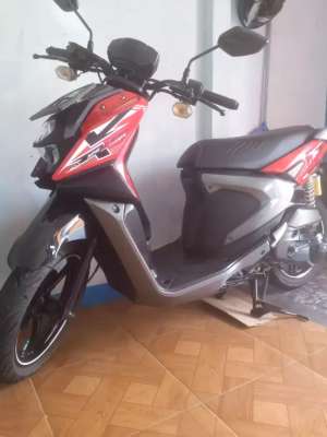 Jual bekas Yamaha x-ride 125,lokasi di Pasar Kemis