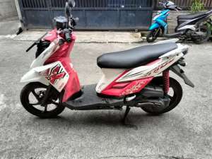 Jual bekas Yamaha x-ride tahun 2014 lengkap mesin halus,lokasi di Tanjung Priok