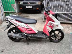 Jual bekas Yamaha x-ride tahun 2014 orisinil mesin halus,lokasi di Kemayoran