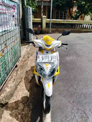 Jual bekas Yamaha xeon 2012 murmer bisa TT dan BT,lokasi di Curug