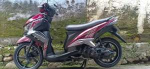 Jual bekas Yamaha Xeon GT 125 tahun 2014,lokasi di Matraman