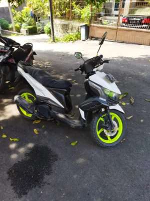 Jual bekas Yamaha Xeon GT 2014 kumplit 4,5 khusus skr siapa cepat,lokasi di Sumur Bandung