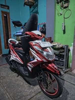 Jual bekas Yamaha Xeon RC 125 Injeksi,lokasi di Cakung