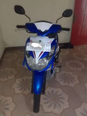 Jual bekas YAMAHA XEON RC 2013 SRT LENGKAP,lokasi di Jatinegara
