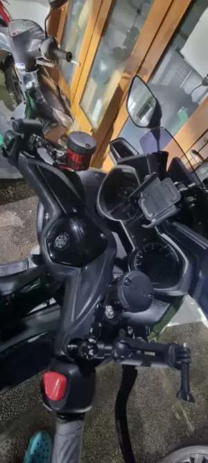 Jual bekas Yamaha xmax 2018,lokasi di Kebayoran Lama