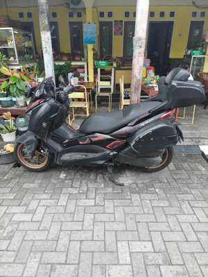 Jual bekas Yamaha Xmax 2021 tgn pertama termurah pajak panjang,lokasi di Gedong Tengen