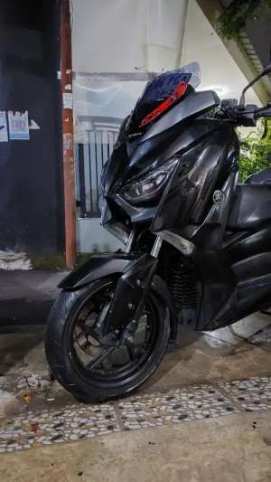 Jual bekas Yamaha xmax 250,lokasi di Duren Sawit