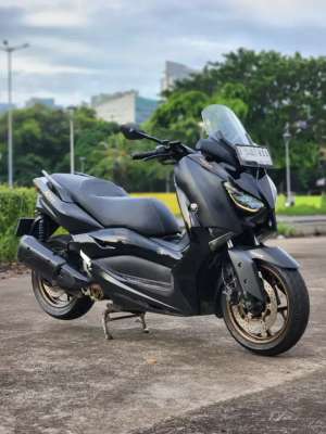 Jual bekas Yamaha XMAX 250 ABS Mulus,lokasi di Kemayoran