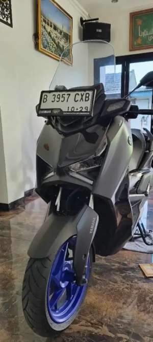 Jual bekas Yamaha Xmax 250cc,lokasi di Karawaci