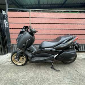 Jual bekas Yamaha xmax nik 2020 plat jatim,lokasi di Depok
