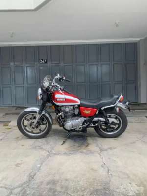 Jual bekas Yamaha XS 650 Special Original,lokasi di Astana Anyar