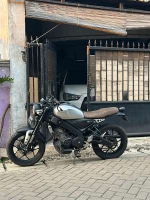 Jual bekas Yamaha XSR 2020,lokasi di Karawaci