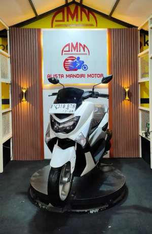 Jual bekas Yanaha Nmax Non Abs 2018 Cash Kredit,lokasi di Daan Mogot