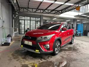 Jual bekas Yaris 1.5 TRD Sportivo Heykers AT 2017,lokasi di 
