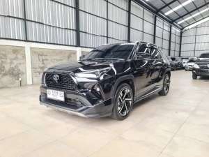 Jual bekas Yaris Cross GR Tss hybrid 2023 matic,lokasi di 