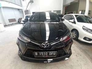 Jual bekas Yaris S GR Sport AT 2022 - Istimewa - Low Km,lokasi di 