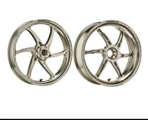 Jual bekas Z900 Velg Oz Racing GASS Rs-A 2019 -Titanium Anodize Rare,lokasi di Sukmajaya