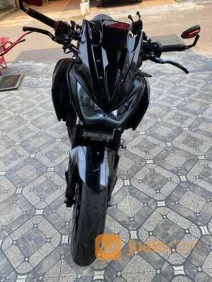 Jual bekas ZX250 BLACK 2013,lokasi di Kota Jakarta Pusat