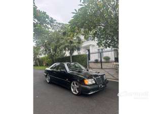 Jual bekas 1990 Mercedes-Benz 300CE 3.0 C124 Coupe,lokasi di Banten