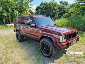 Jual bekas 1997 Jeep Cherokee 4.0 SUV,lokasi di Jawa Timur