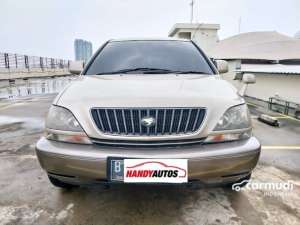 Jual bekas 2000 Toyota Harrier 3.0 SUV,lokasi di DKI Jakarta