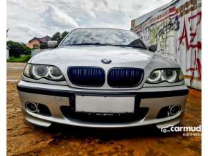 Jual bekas 2002 BMW 325i 2.5 Sedan WITH BODYKIT FULL MTECH,lokasi di DKI Jakarta