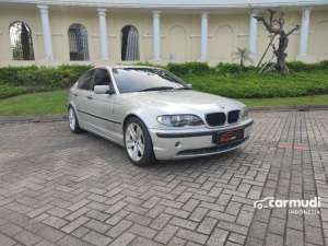 Jual bekas 2003 BMW 318i 2.0 Sedan,lokasi di Banten